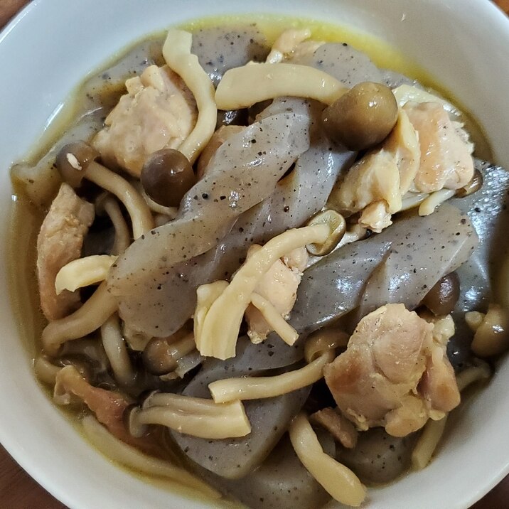 腸活レシピ 鶏もも肉と蒟蒻としめじの煮物 レシピ 作り方 By ダネちゃん 楽天レシピ 腸活レシピ 鶏もも肉と蒟蒻としめじの煮物 レシピ 作り方 By ダネちゃん 楽天レシピ